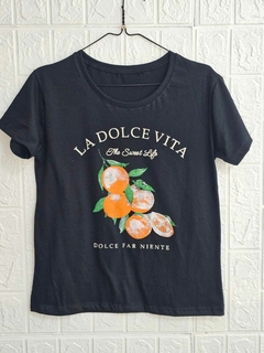 REMERA DOLCE VITA en internet