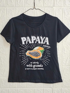 REMERA PAPAYA en internet