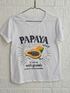 REMERA PAPAYA