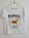 REMERA PAPAYA