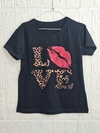 REMERA LOVE STRASS