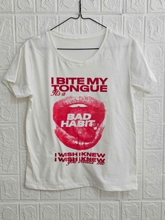 REMERA HABIT - comprar online