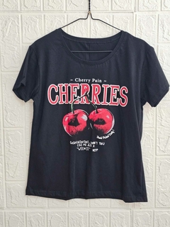 REMERA CHERRIES - comprar online