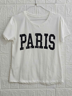 REMERA PARIS - comprar online