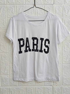 REMERA PARIS en internet