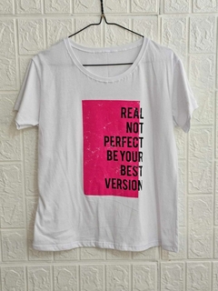 REMERA PERFECT