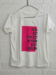 REMERA PERFECT - comprar online