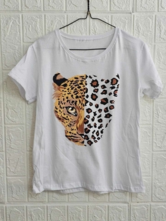 REMERA TIGRE PRINT