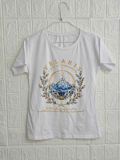 REMERA VELARIS - comprar online