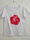 REMERA FLOWER