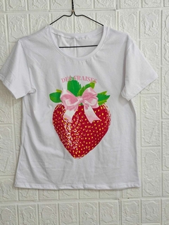 REMERA FRUTI en internet