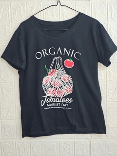 REMERA ORGANIC en internet