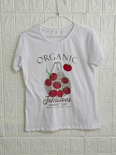 REMERA ORGANIC