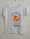 REMERA ORANGE