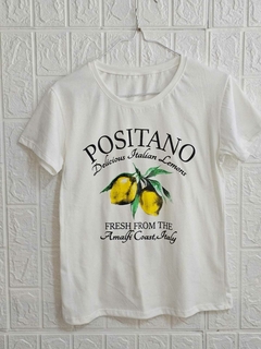 REMERA POSITANO en internet