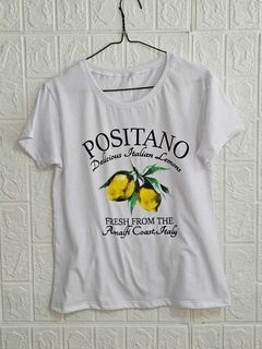 REMERA POSITANO