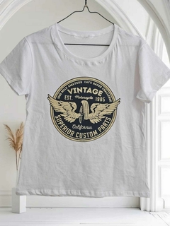 REMERA VINTAGE