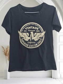 REMERA VINTAGE - comprar online