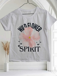 REMERA SPIRIT - comprar online