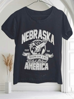 REMERA NEBRASKA - comprar online