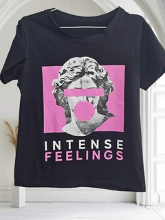 REMERA INTENSE