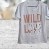 REMERA WILD LOVE