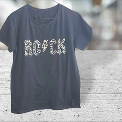 REMERA ROCK PRINT - comprar online