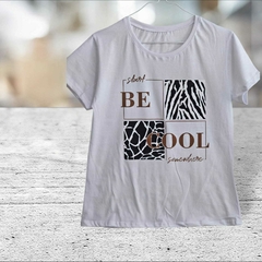 REMERA BE COOL - comprar online