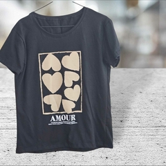 REMERA AMOUR - comprar online