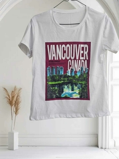 REMERA VANCOUVER