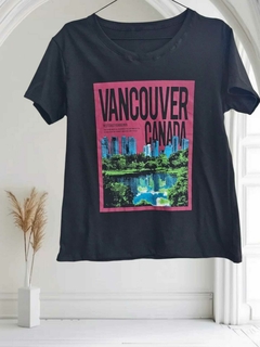 REMERA VANCOUVER - comprar online