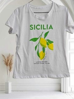 REMERA SICILIA - comprar online