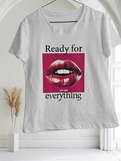 REMERA READY - comprar online