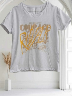 REMERA COURAGE - comprar online