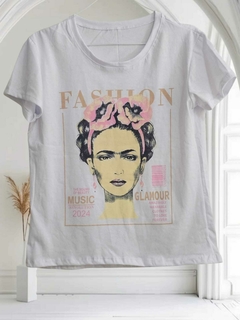 REMERA FRIDA - comprar online