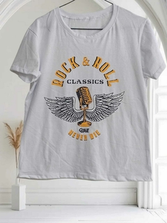 REMERA R&R CLASSICS - comprar online