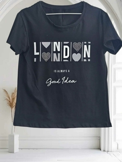 REMERA LONDON STRASS