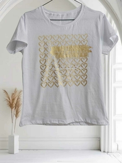 REMERA ALWAYS FOIL - comprar online