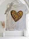 REMERA CORAZON PRINT