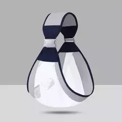 Sling para Bebês, Ergonômico e Confortável, Ajustável para Recém-Nascidos e Crianças Pequenas, Ideal para o Dia a Dia na internet