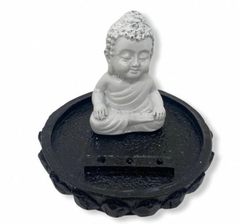 Incensário Buda Tibetano Meditando 7cm - comprar online