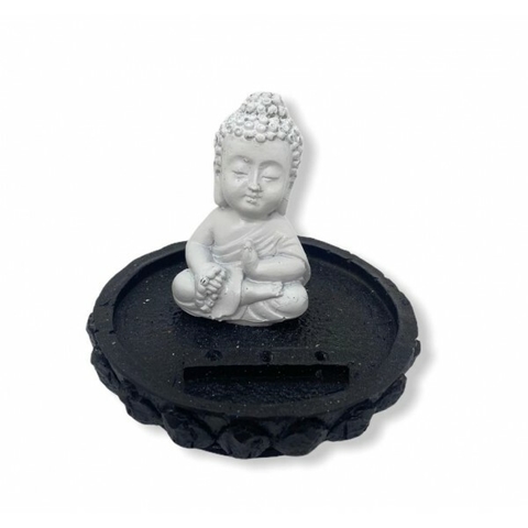 Incensário Buda Japamala 7cm - comprar online
