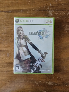 Final Fantasy XIII