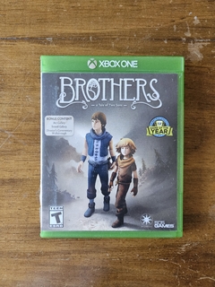 Brothers A Tale of Two Sons