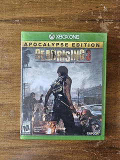 Dead Rising 3 Apocalypse Edition