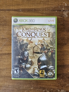 The Lord of the Rings Conquest