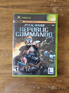 Star Wars Republic Commando