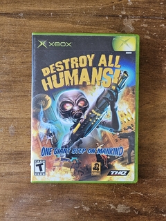 Destroy All Humans