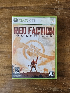 Red Faction Guerrilla