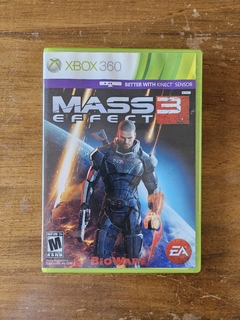 Mass Effect 3